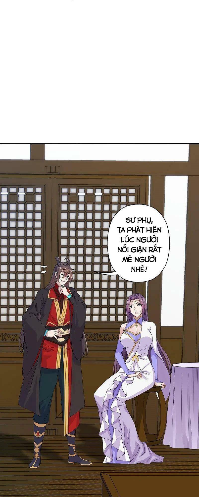 Tiên Võ Đế Tôn Chap 207 - Next Chap 208