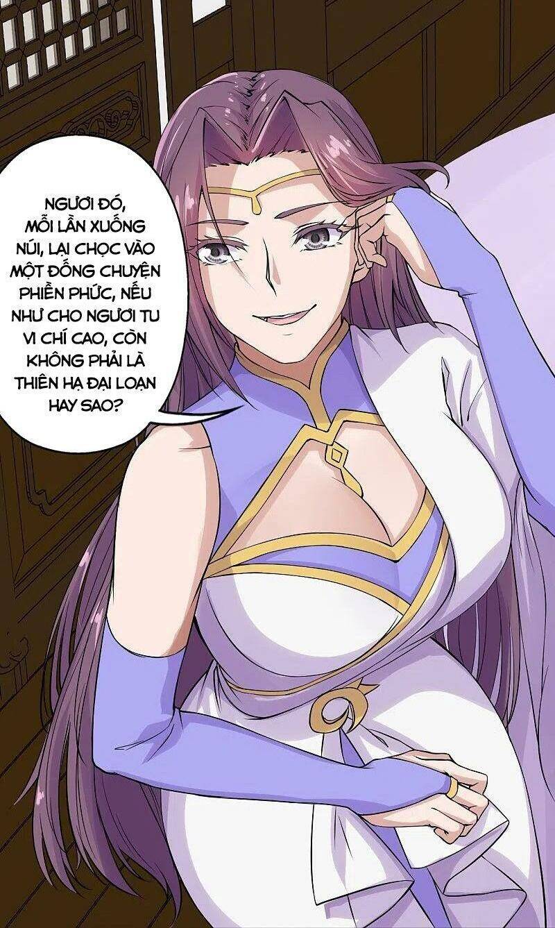 Tiên Võ Đế Tôn Chap 207 - Next Chap 208