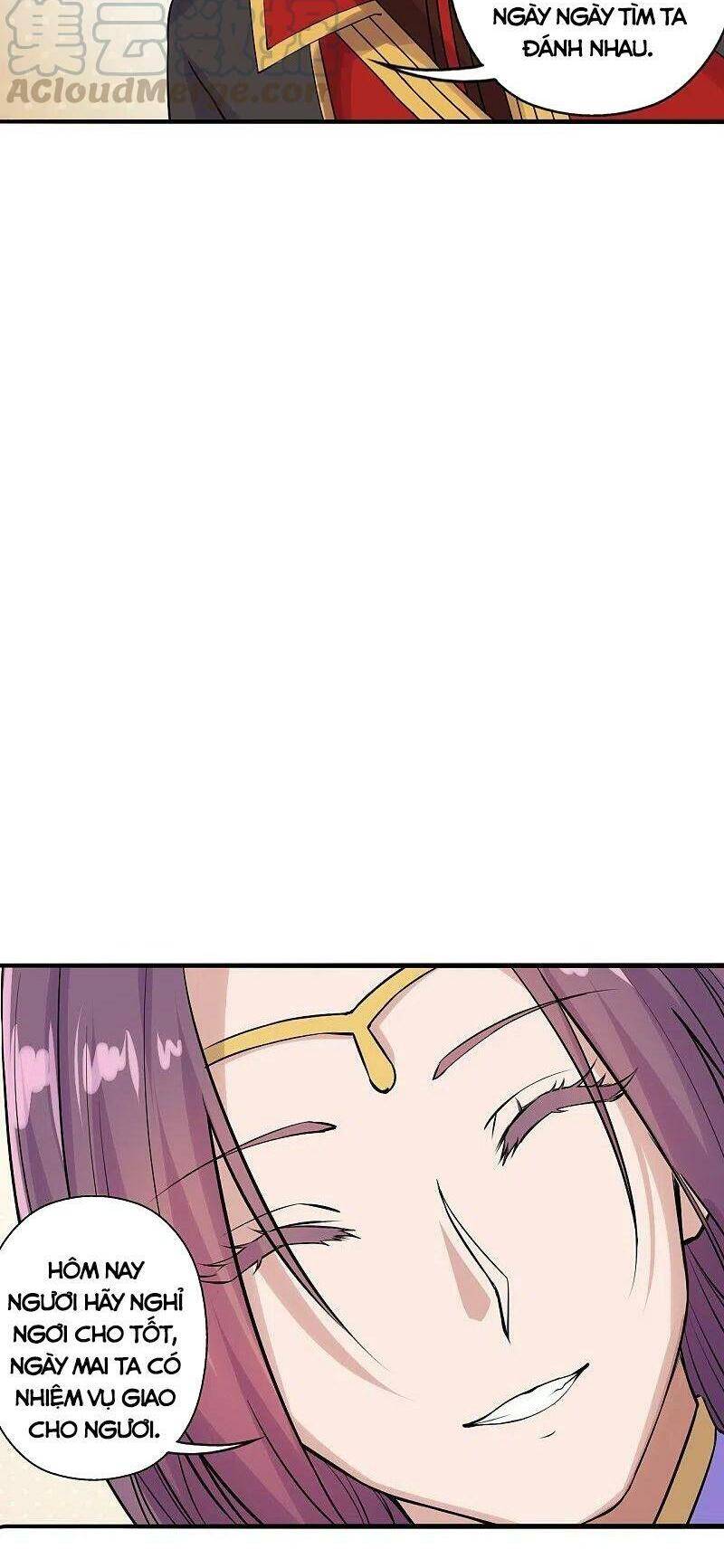 Tiên Võ Đế Tôn Chap 207 - Next Chap 208