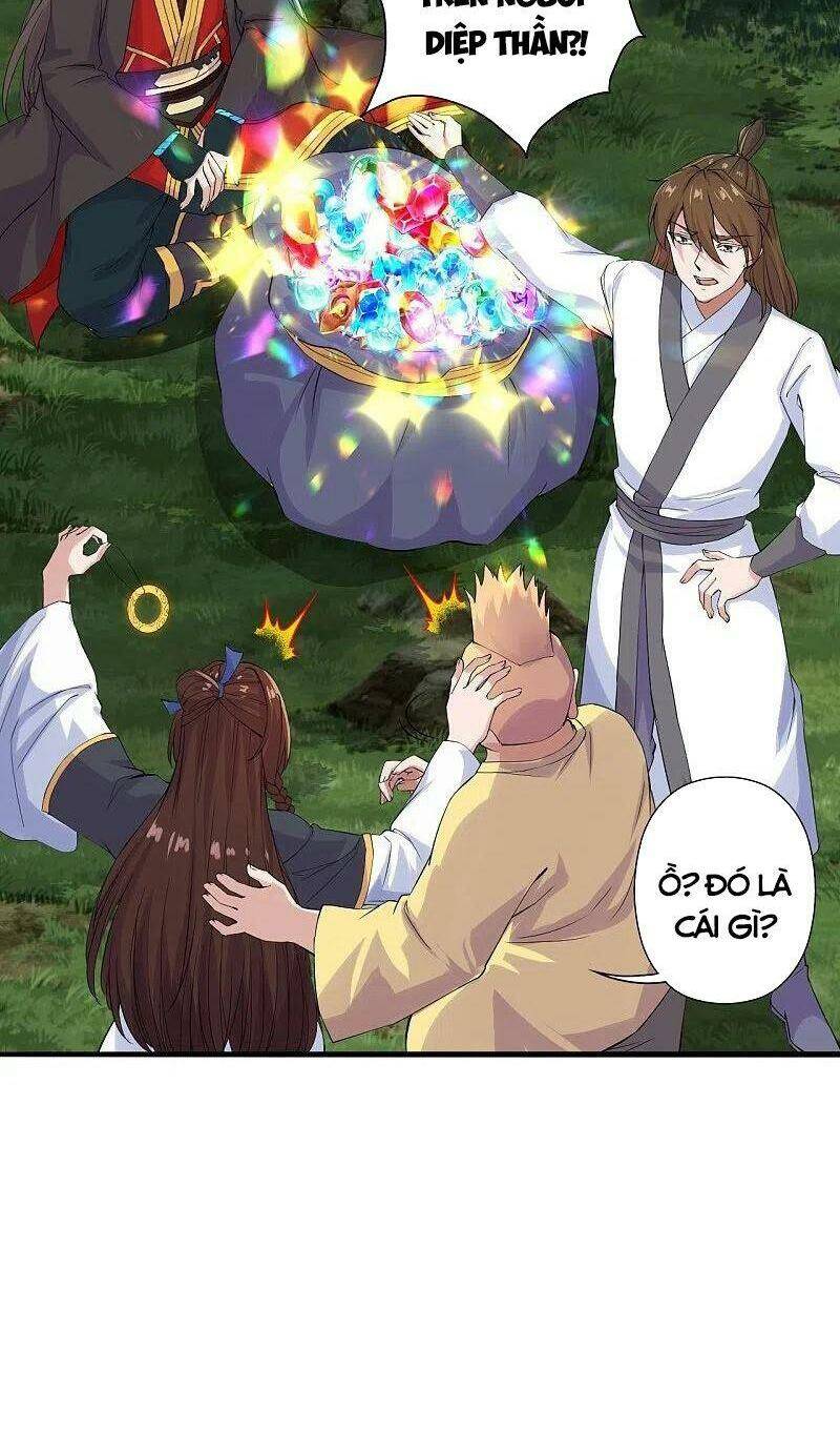 Tiên Võ Đế Tôn Chap 207 - Next Chap 208
