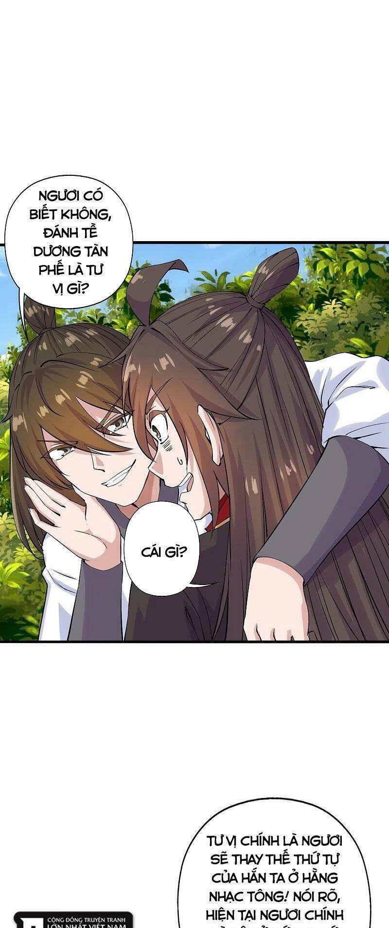 Tiên Võ Đế Tôn Chap 207 - Next Chap 208