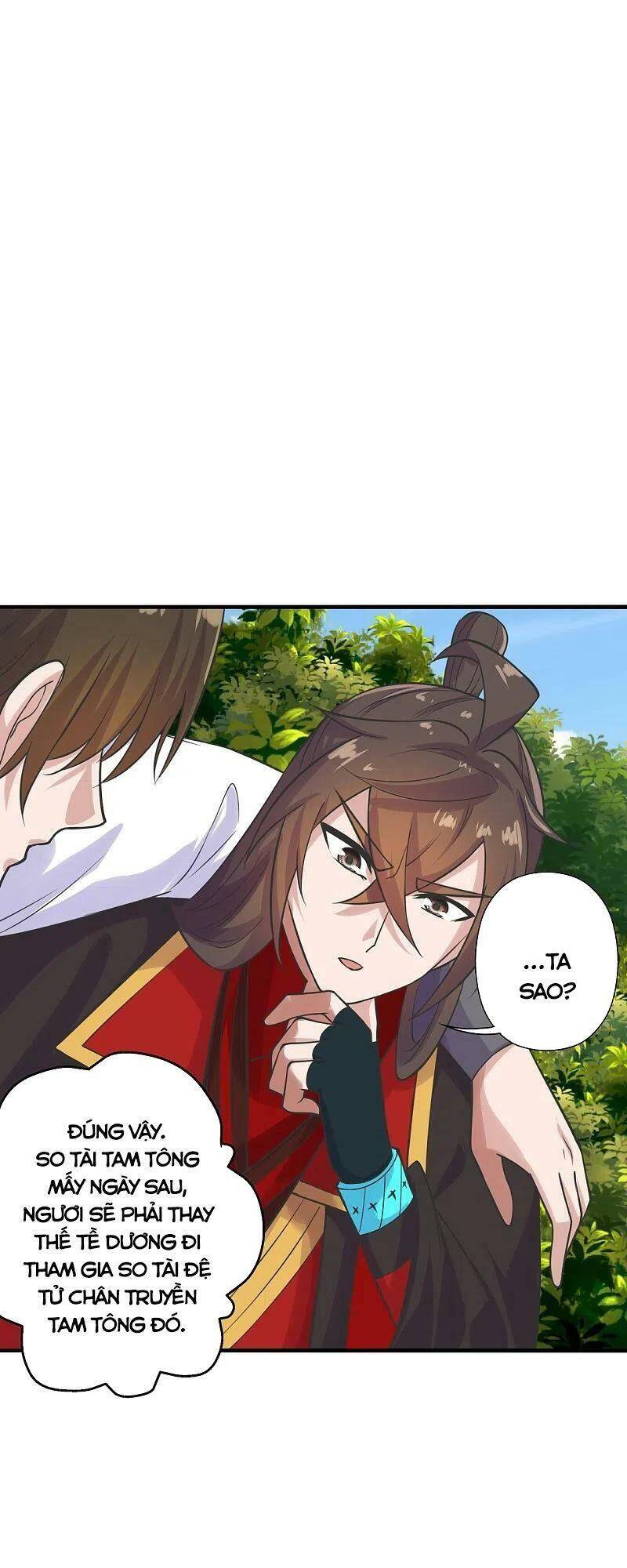 Tiên Võ Đế Tôn Chap 207 - Next Chap 208