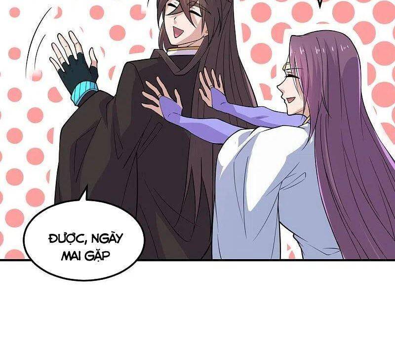 Tiên Võ Đế Tôn Chap 208 - Next Chap 209