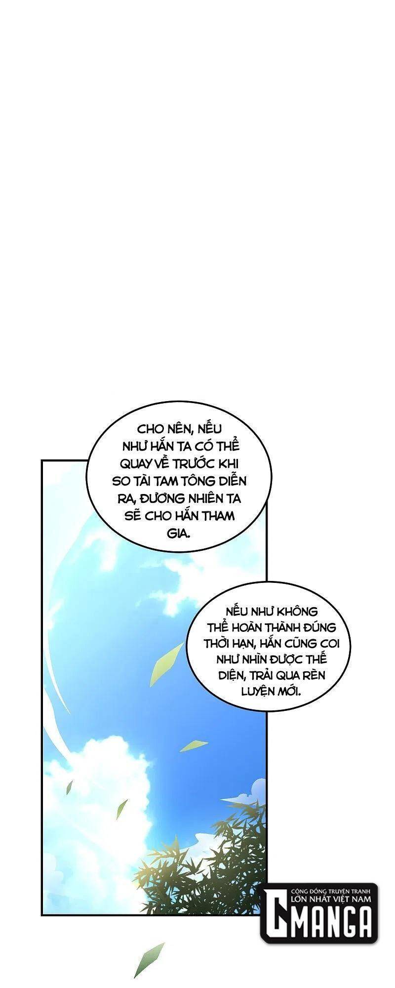 Tiên Võ Đế Tôn Chap 208 - Next Chap 209