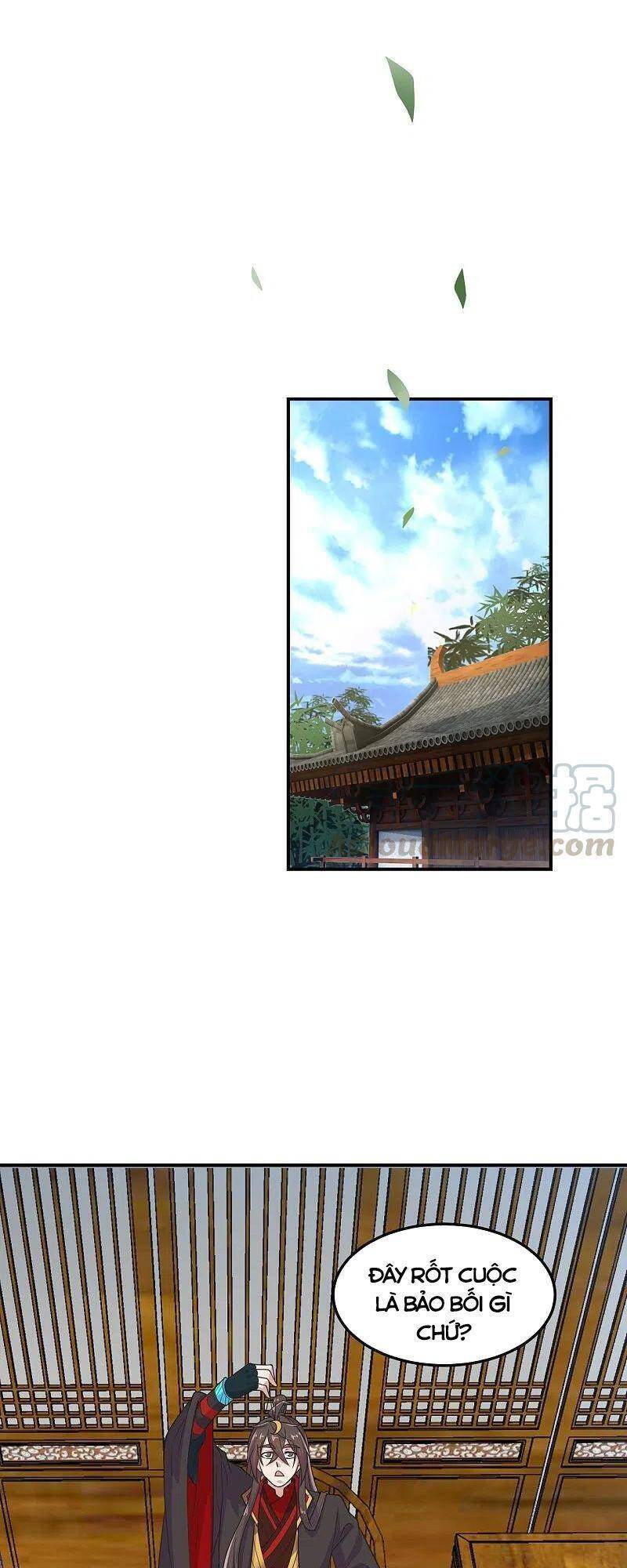 Tiên Võ Đế Tôn Chap 208 - Next Chap 209