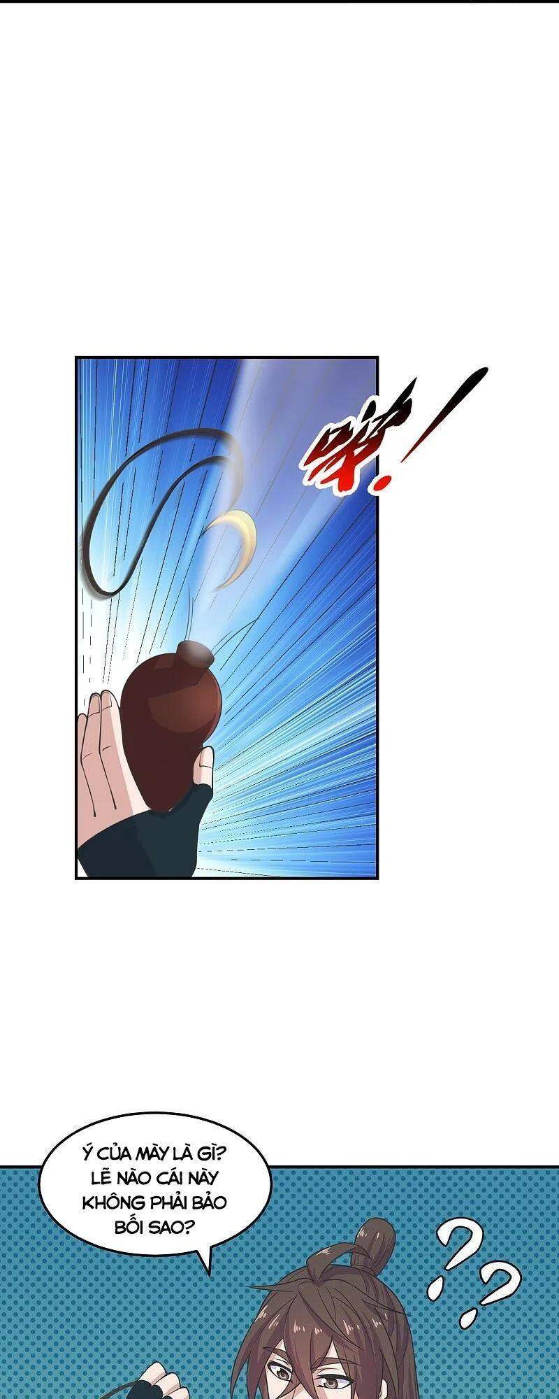Tiên Võ Đế Tôn Chap 208 - Next Chap 209