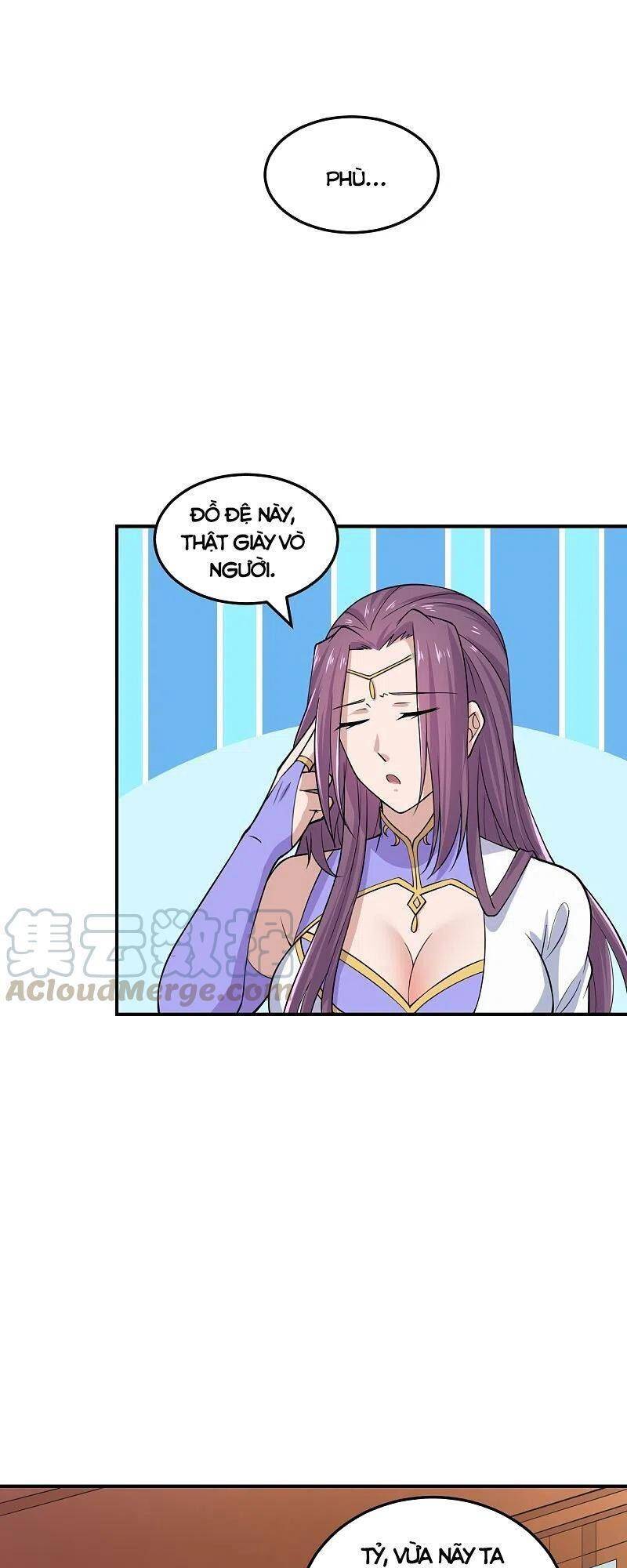 Tiên Võ Đế Tôn Chap 208 - Next Chap 209