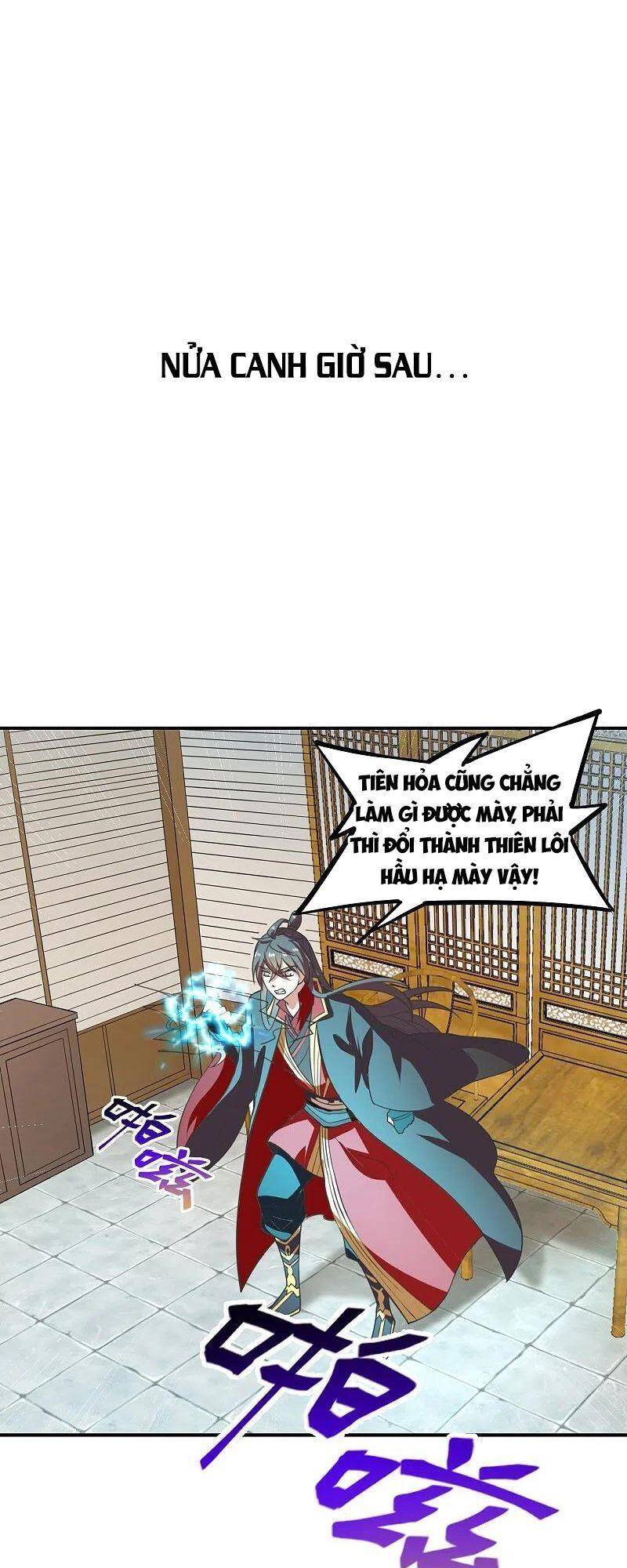 Tiên Võ Đế Tôn Chap 208 - Next Chap 209