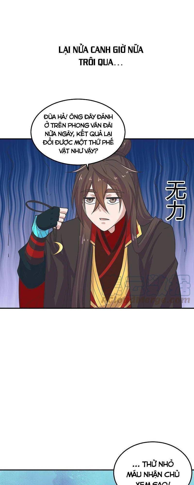 Tiên Võ Đế Tôn Chap 208 - Next Chap 209
