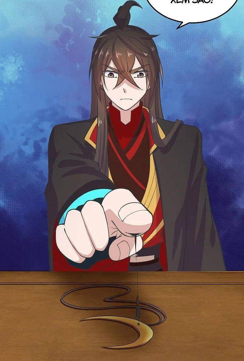 Tiên Võ Đế Tôn Chap 208 - Next Chap 209
