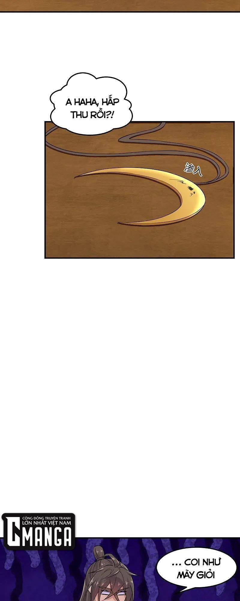Tiên Võ Đế Tôn Chap 208 - Next Chap 209