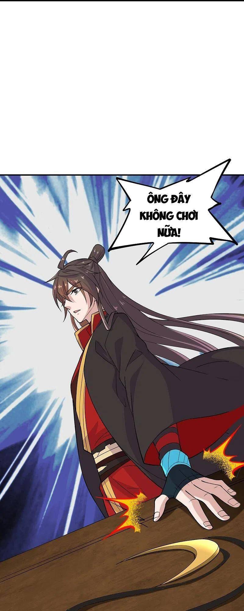 Tiên Võ Đế Tôn Chap 208 - Next Chap 209