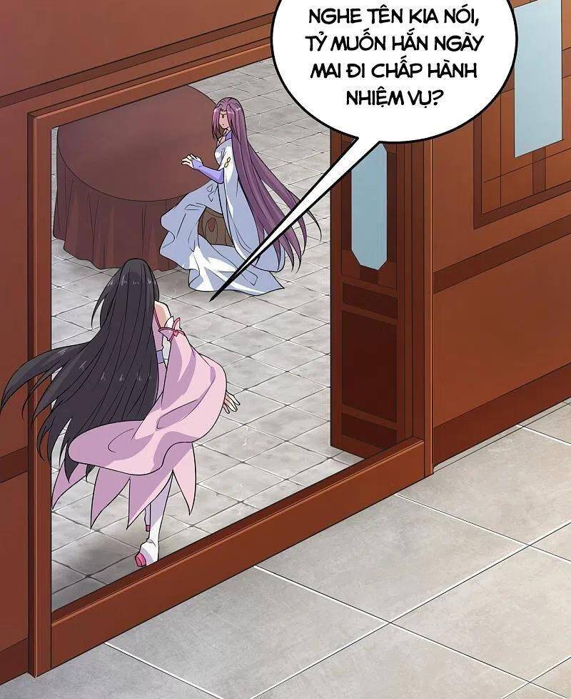 Tiên Võ Đế Tôn Chap 208 - Next Chap 209