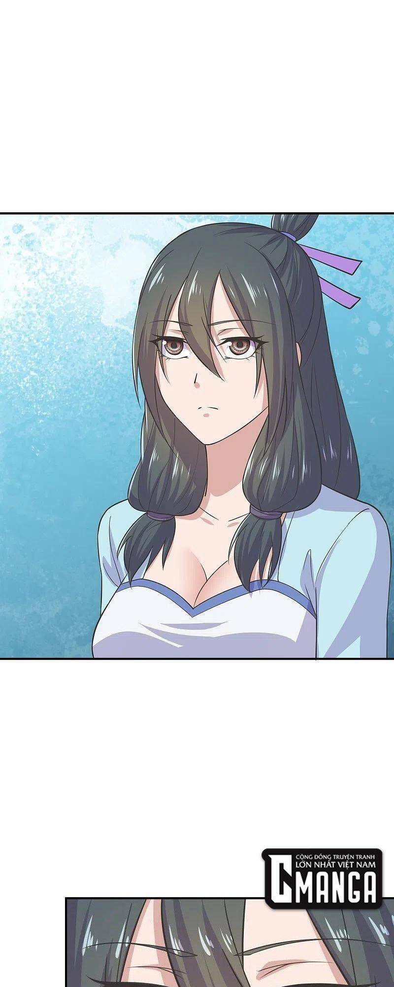 Tiên Võ Đế Tôn Chap 208 - Next Chap 209