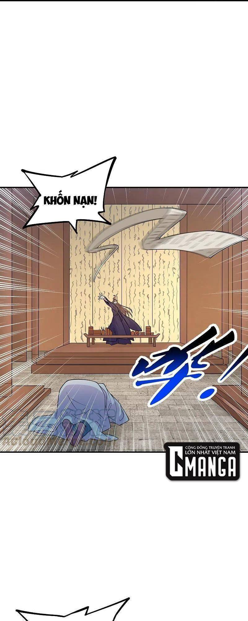 Tiên Võ Đế Tôn Chap 208 - Next Chap 209