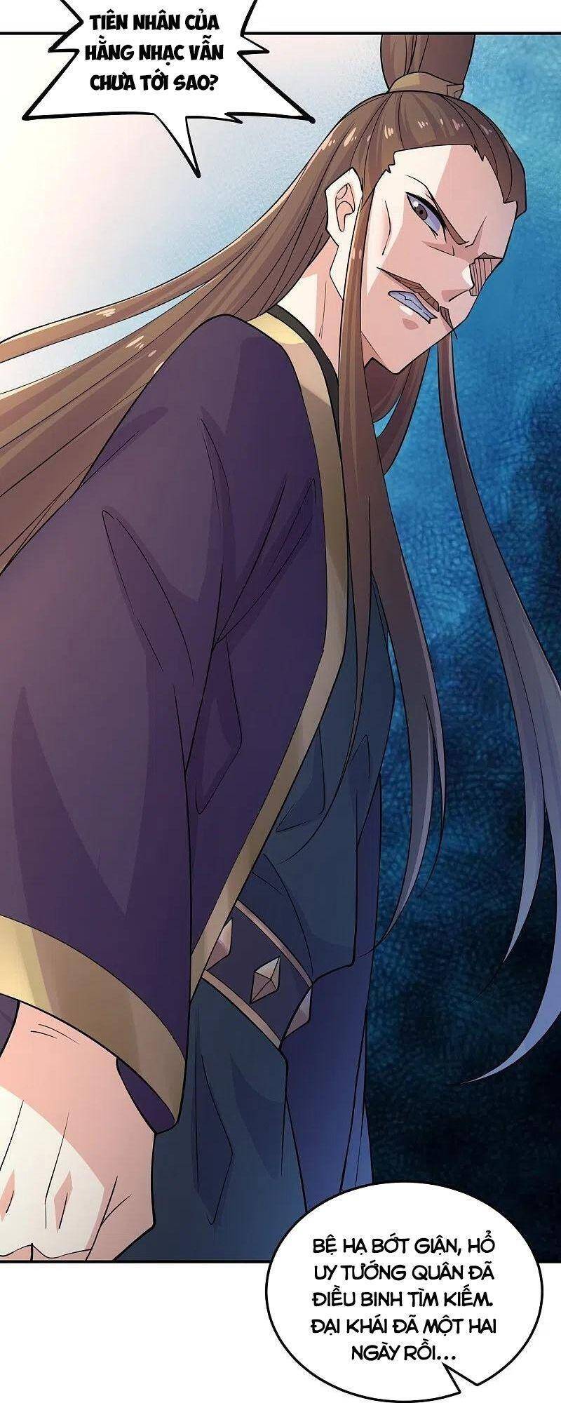 Tiên Võ Đế Tôn Chap 208 - Next Chap 209