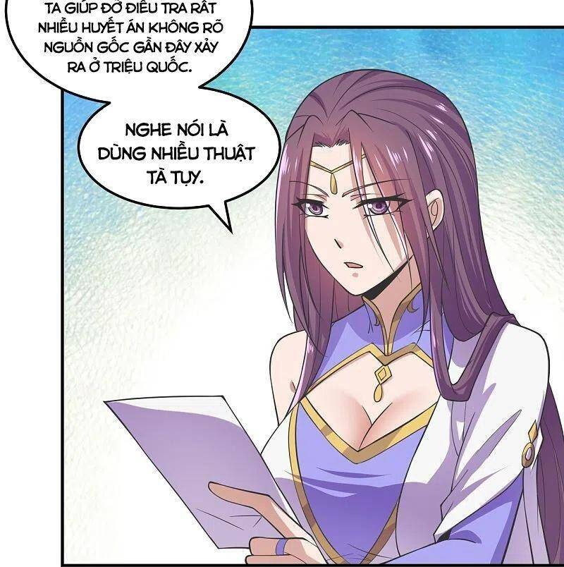 Tiên Võ Đế Tôn Chap 208 - Next Chap 209