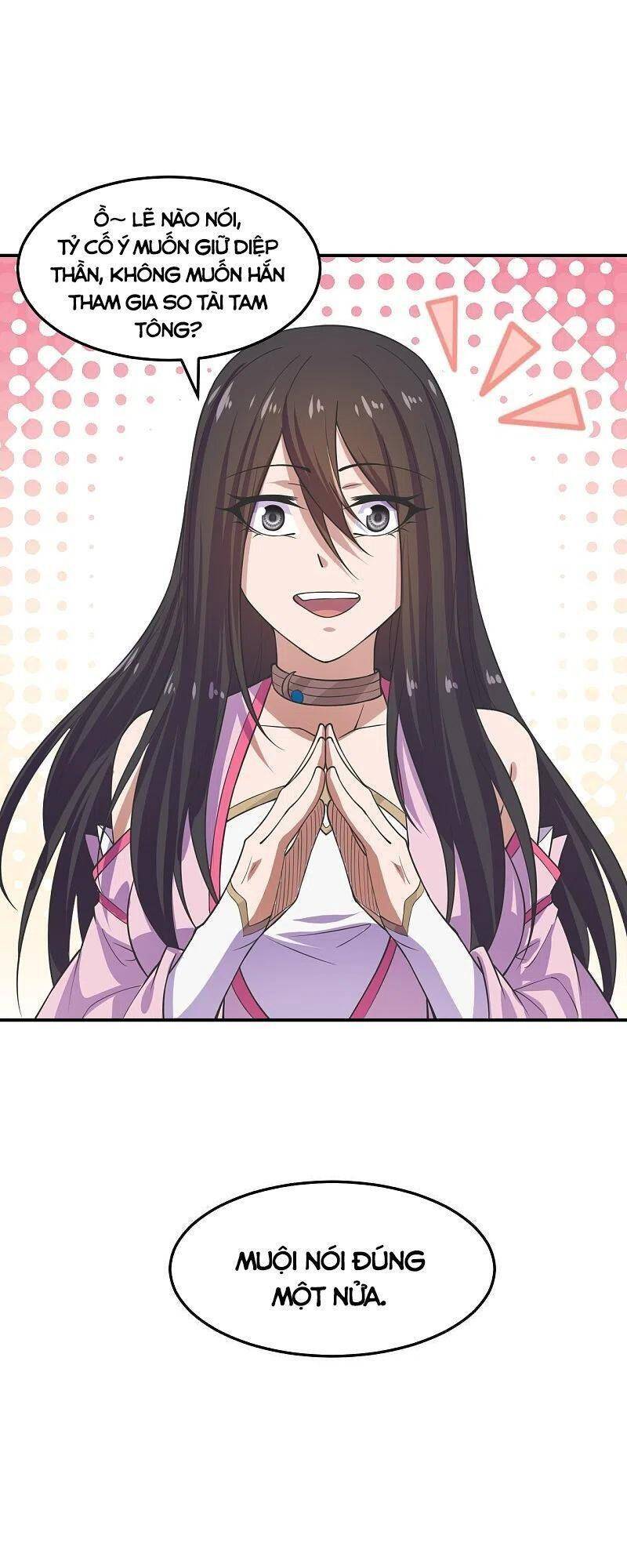 Tiên Võ Đế Tôn Chap 208 - Next Chap 209
