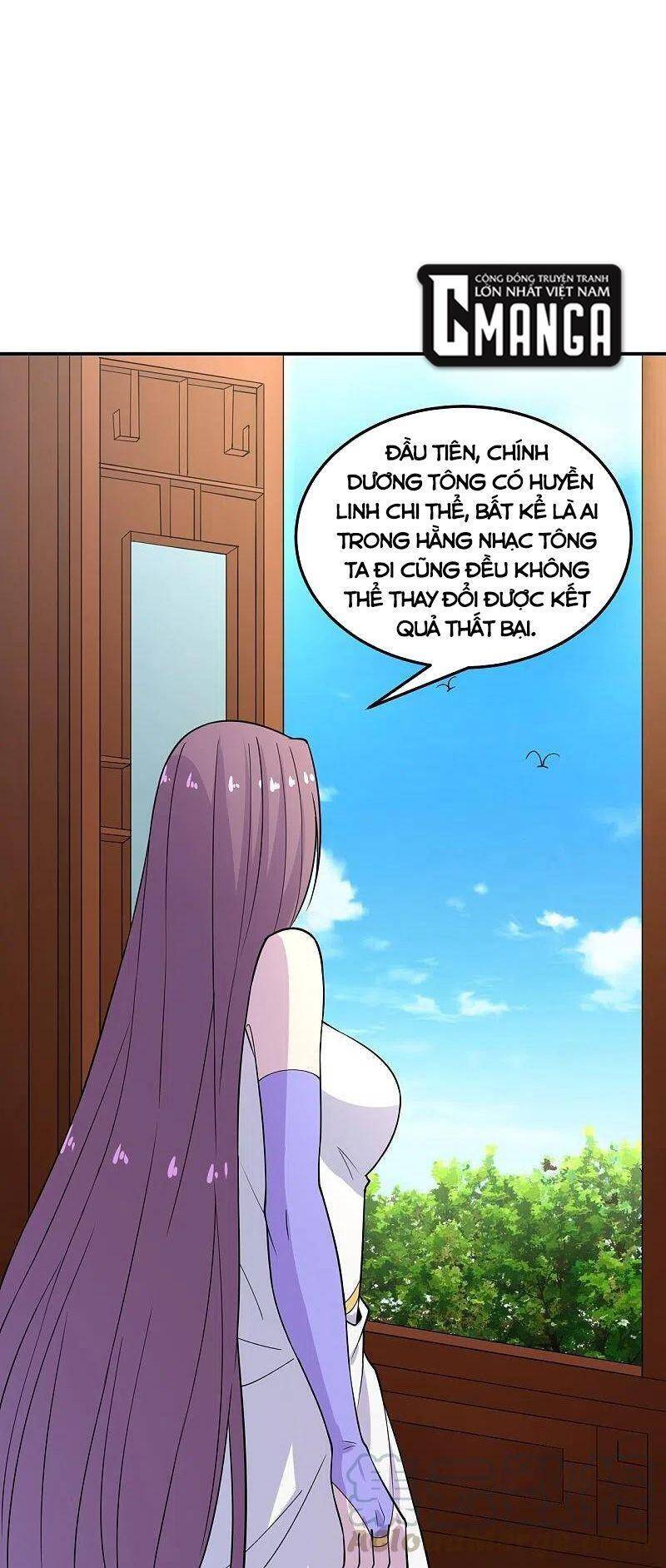 Tiên Võ Đế Tôn Chap 208 - Next Chap 209