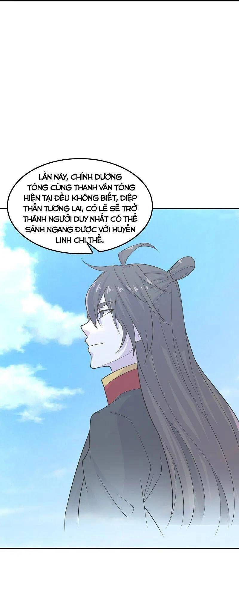 Tiên Võ Đế Tôn Chap 208 - Next Chap 209
