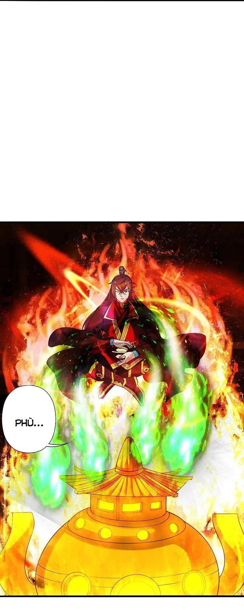 Tiên Võ Đế Tôn Chap 209 - Next Chap 210
