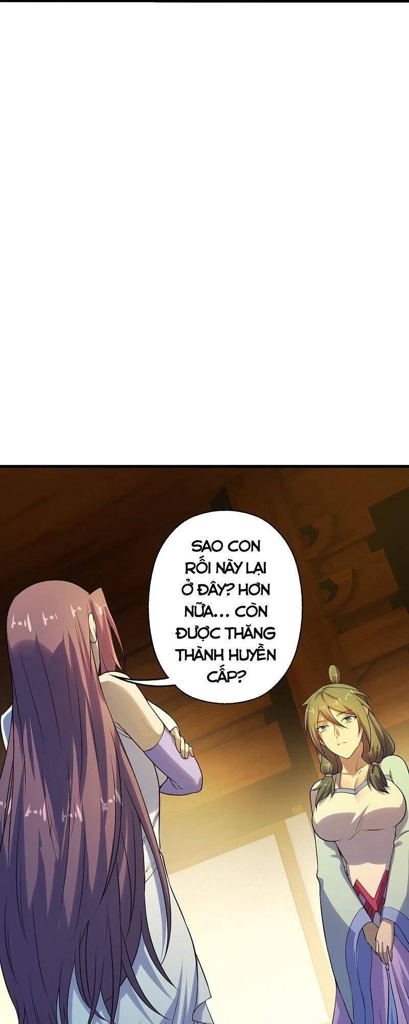 Tiên Võ Đế Tôn Chap 209 - Next Chap 210