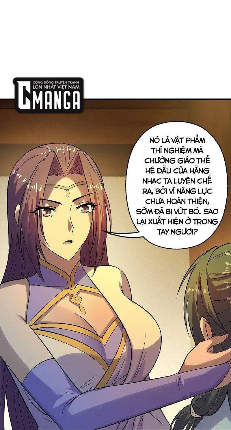 Tiên Võ Đế Tôn Chap 209 - Next Chap 210