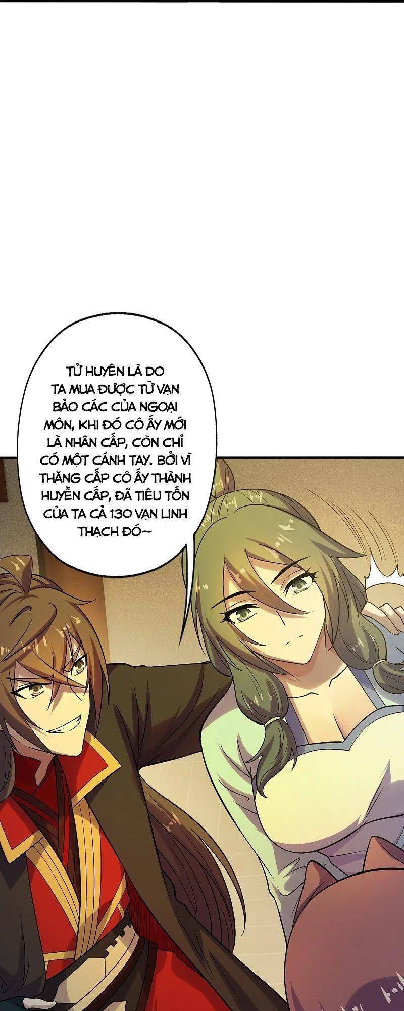 Tiên Võ Đế Tôn Chap 209 - Next Chap 210