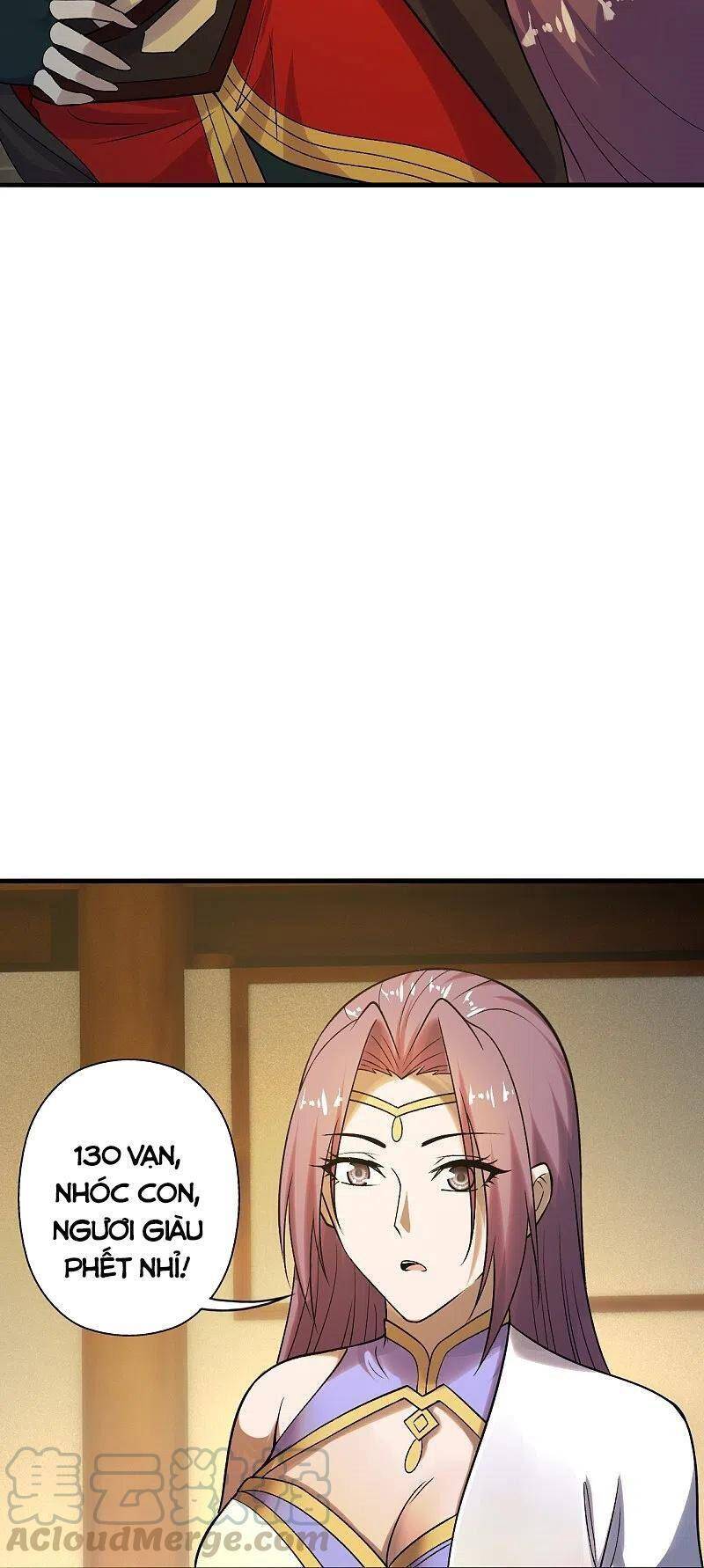 Tiên Võ Đế Tôn Chap 209 - Next Chap 210