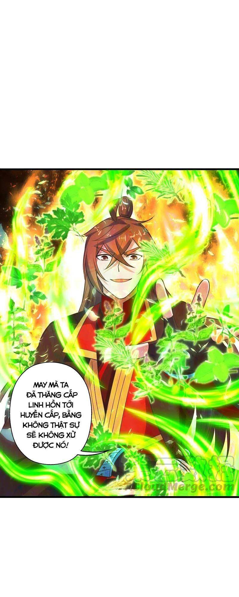 Tiên Võ Đế Tôn Chap 209 - Next Chap 210
