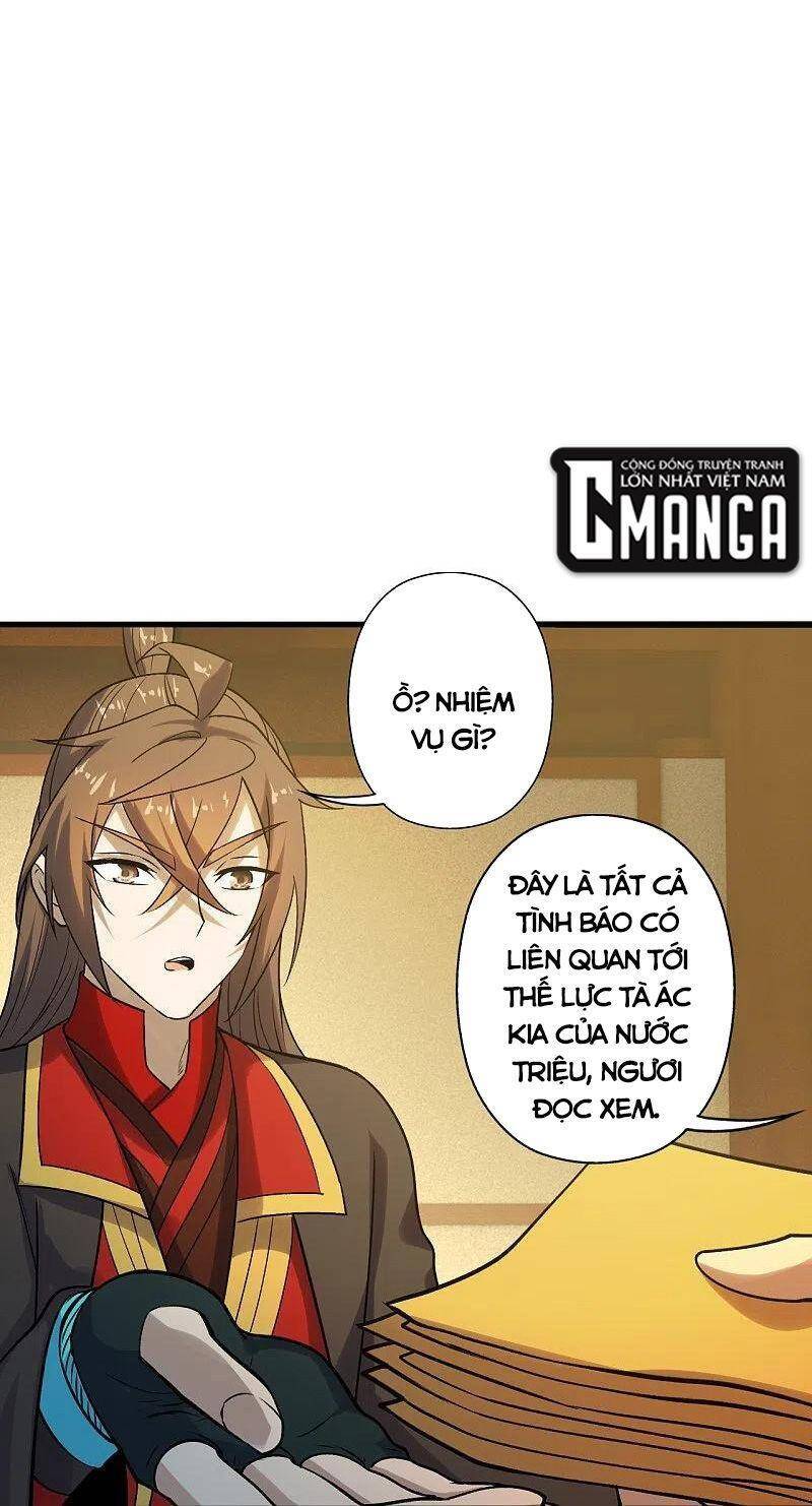 Tiên Võ Đế Tôn Chap 209 - Next Chap 210