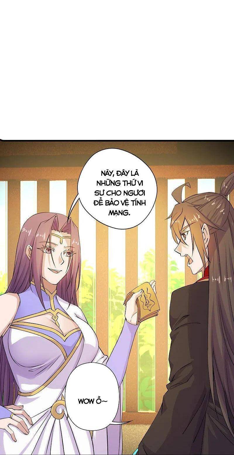 Tiên Võ Đế Tôn Chap 209 - Next Chap 210