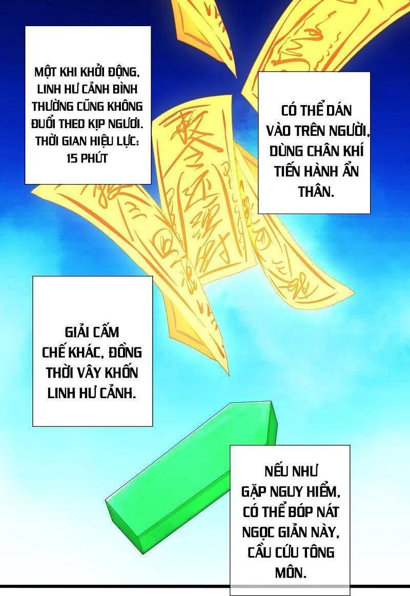 Tiên Võ Đế Tôn Chap 209 - Next Chap 210