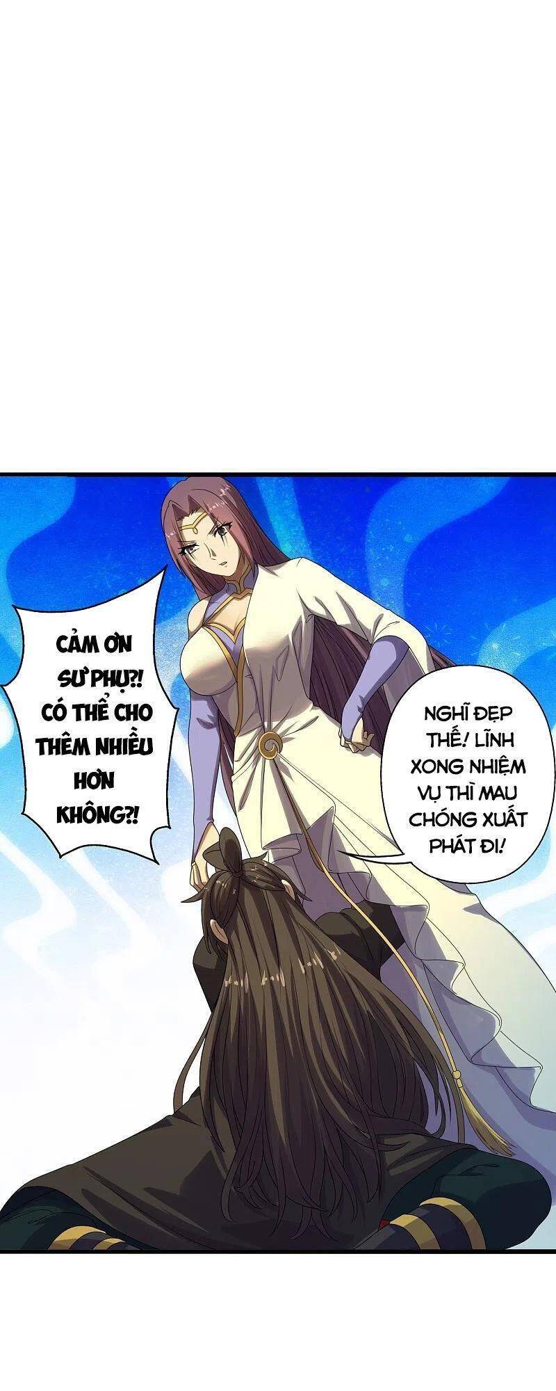 Tiên Võ Đế Tôn Chap 209 - Next Chap 210