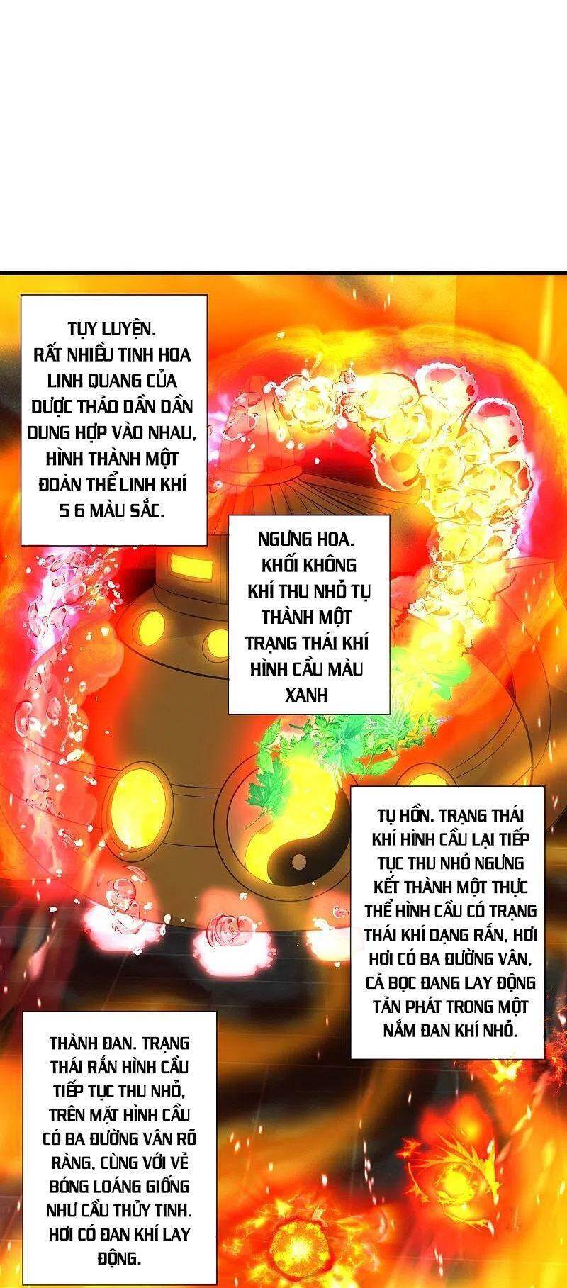 Tiên Võ Đế Tôn Chap 209 - Next Chap 210
