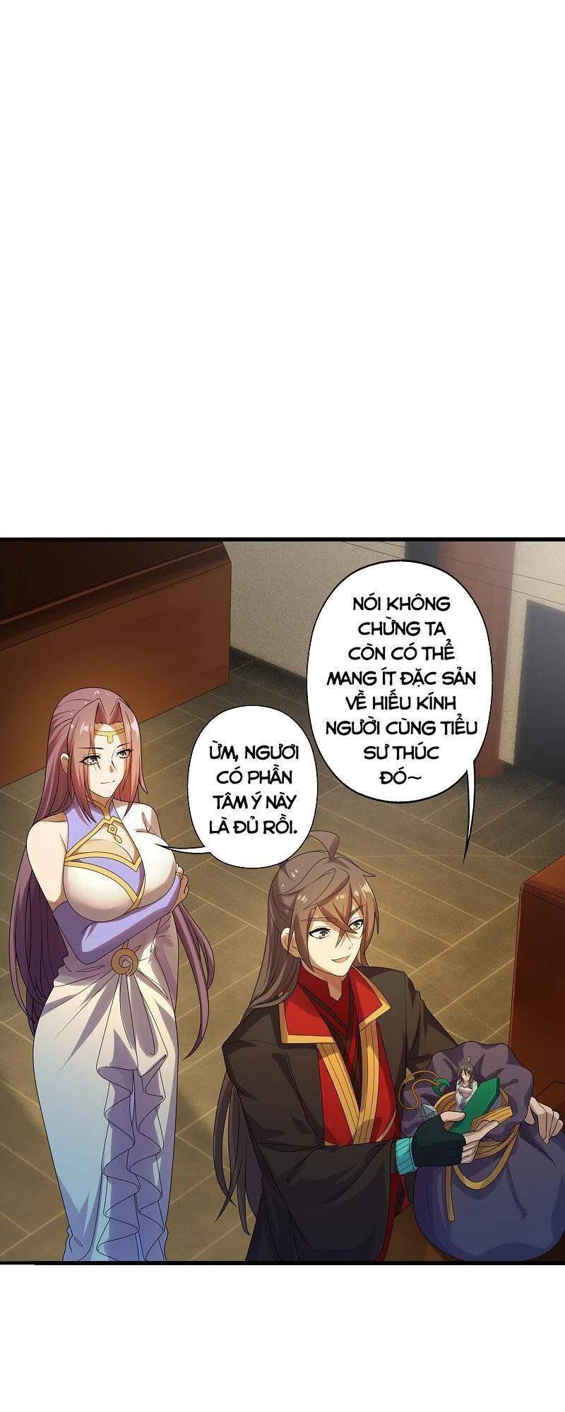 Tiên Võ Đế Tôn Chap 209 - Next Chap 210