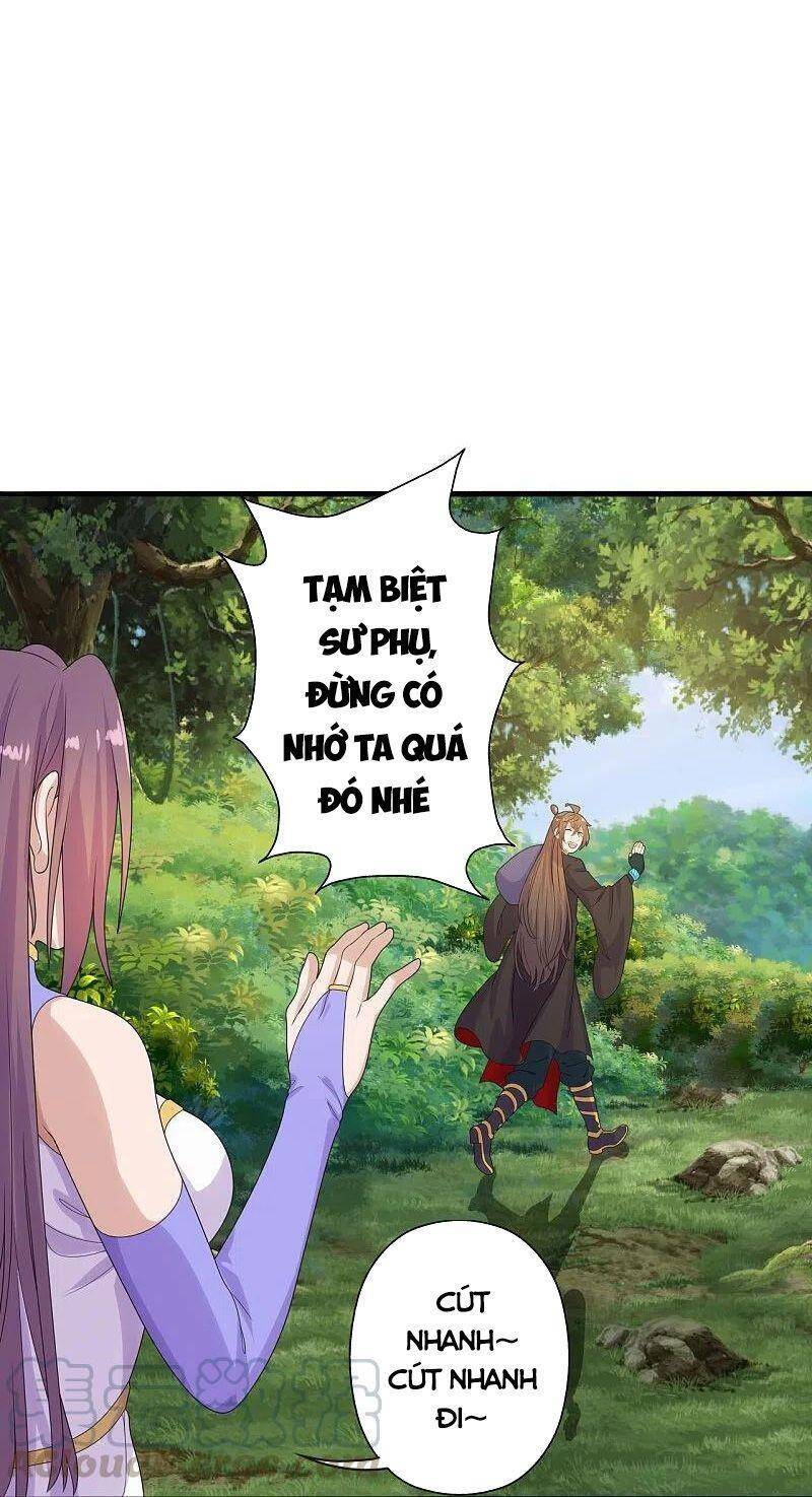 Tiên Võ Đế Tôn Chap 209 - Next Chap 210