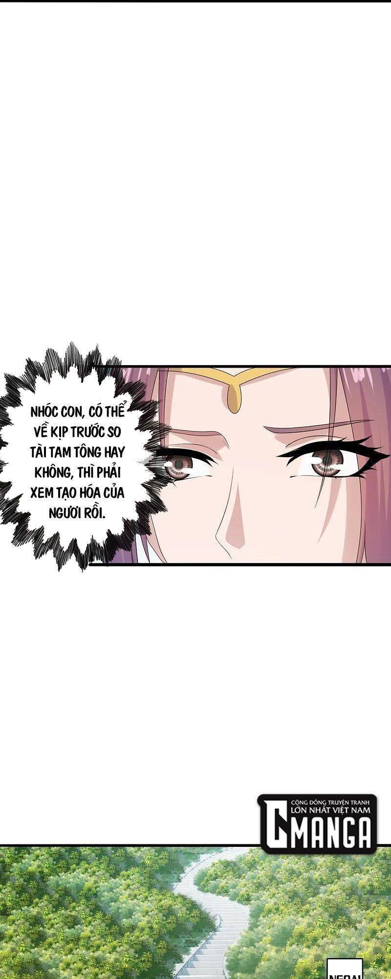 Tiên Võ Đế Tôn Chap 209 - Next Chap 210