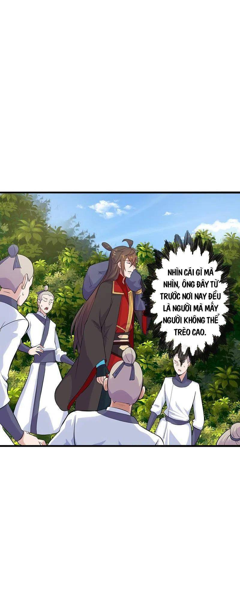 Tiên Võ Đế Tôn Chap 209 - Next Chap 210