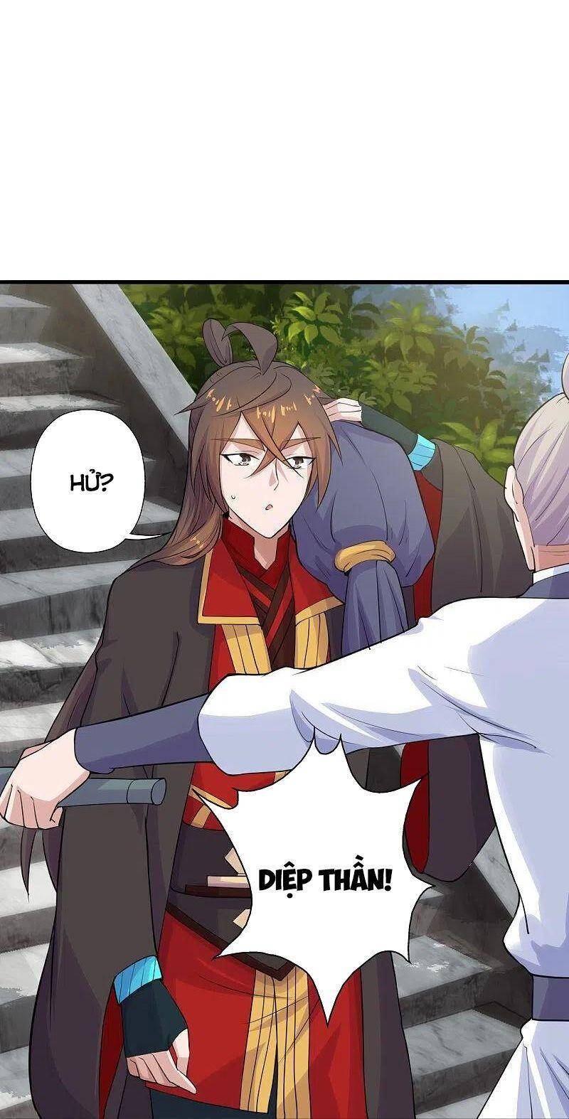 Tiên Võ Đế Tôn Chap 209 - Next Chap 210