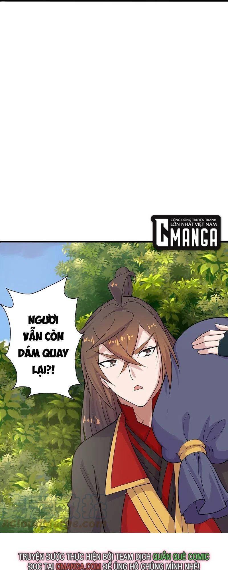 Tiên Võ Đế Tôn Chap 209 - Next Chap 210