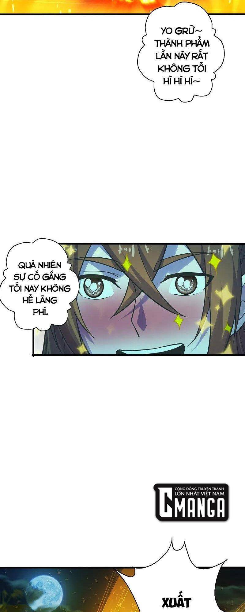 Tiên Võ Đế Tôn Chap 209 - Next Chap 210