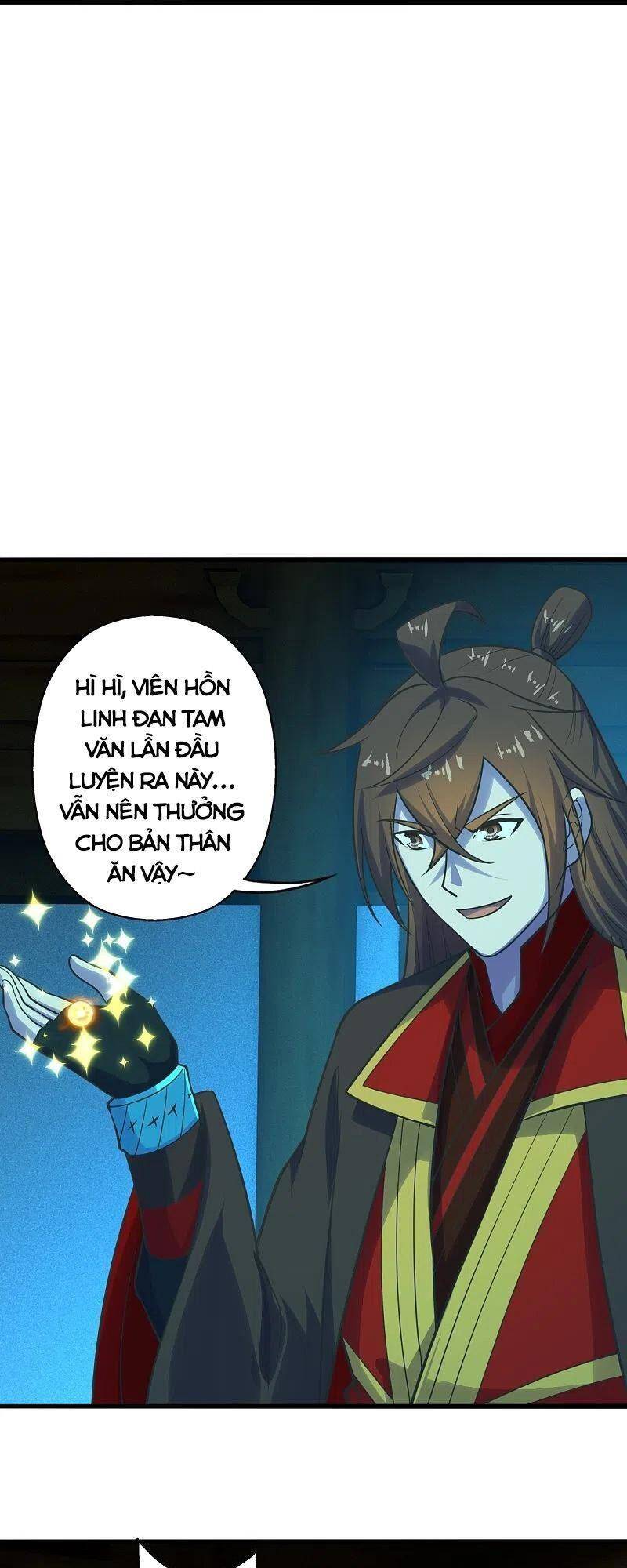 Tiên Võ Đế Tôn Chap 209 - Next Chap 210