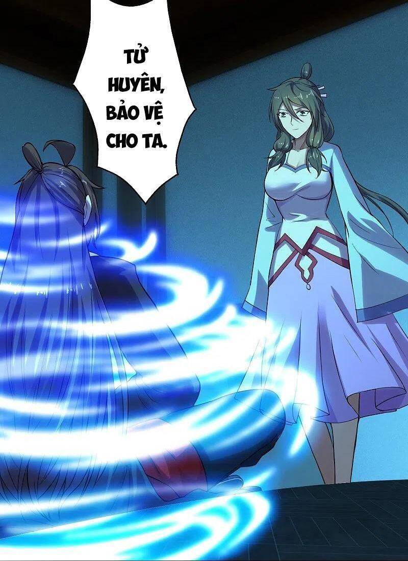 Tiên Võ Đế Tôn Chap 209 - Next Chap 210