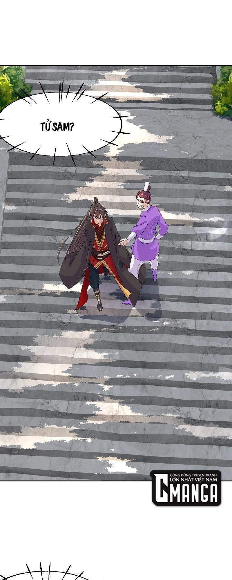 Tiên Võ Đế Tôn Chap 210 - Next Chap 211