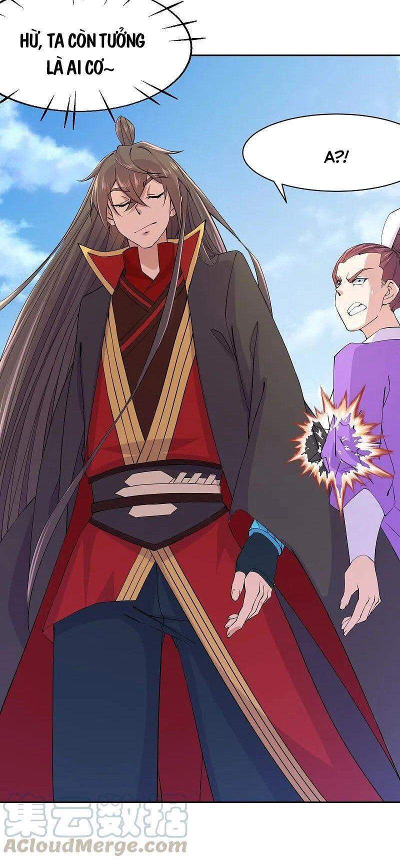Tiên Võ Đế Tôn Chap 210 - Next Chap 211