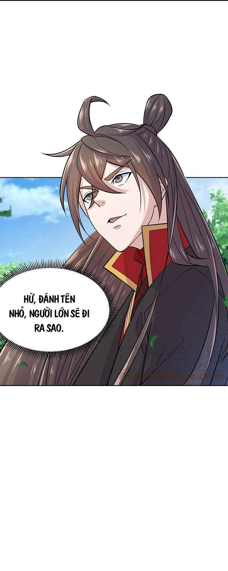 Tiên Võ Đế Tôn Chap 210 - Next Chap 211