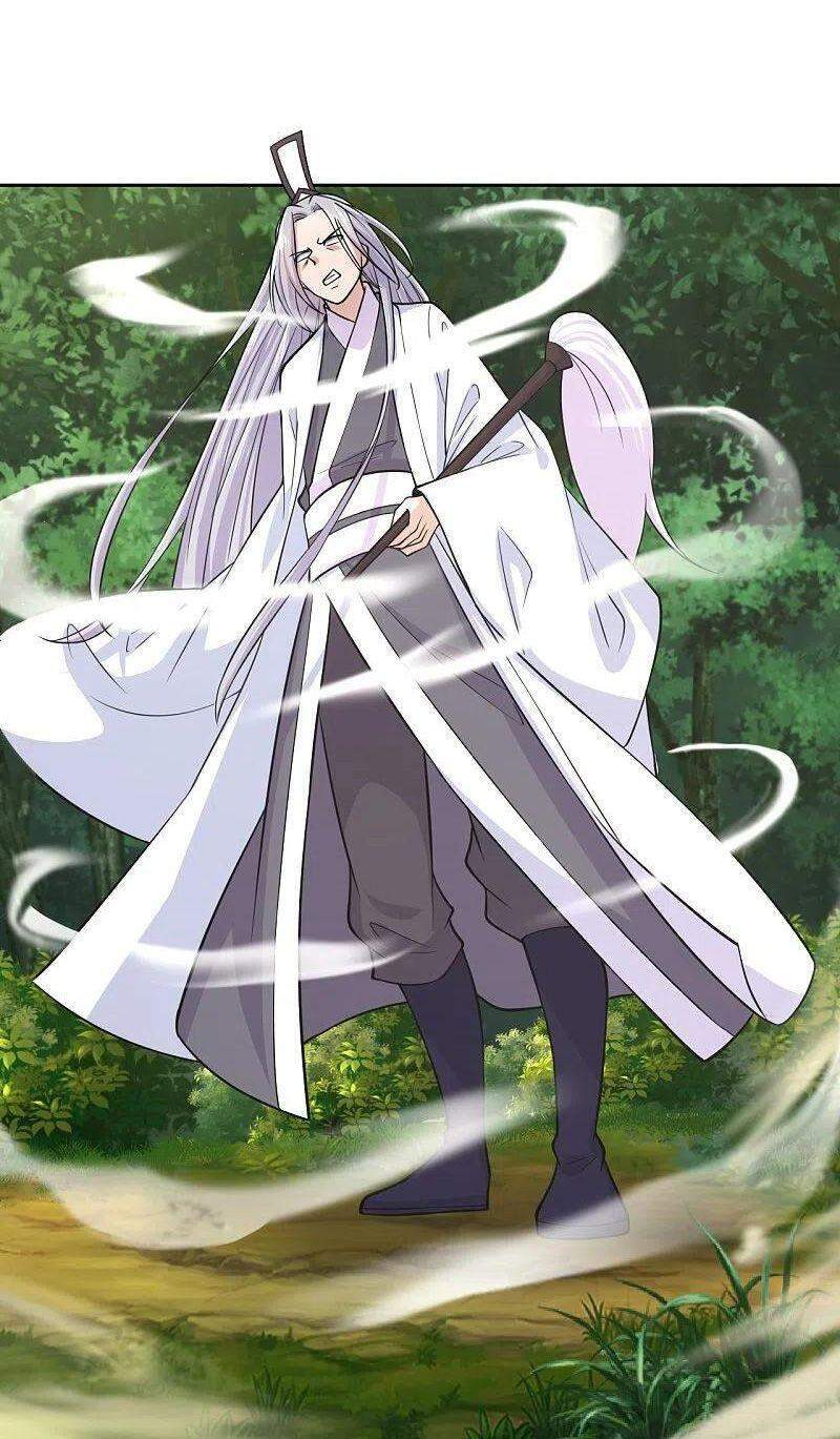 Tiên Võ Đế Tôn Chap 210 - Next Chap 211