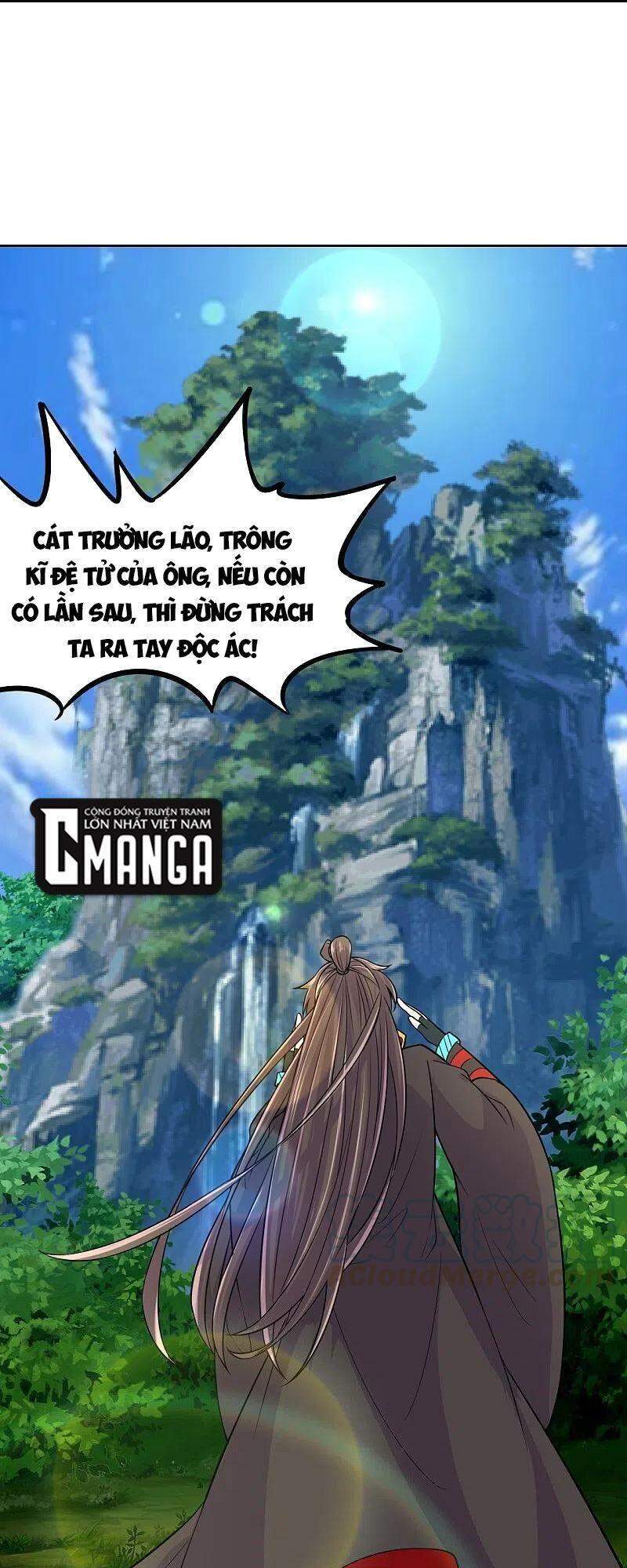 Tiên Võ Đế Tôn Chap 210 - Next Chap 211