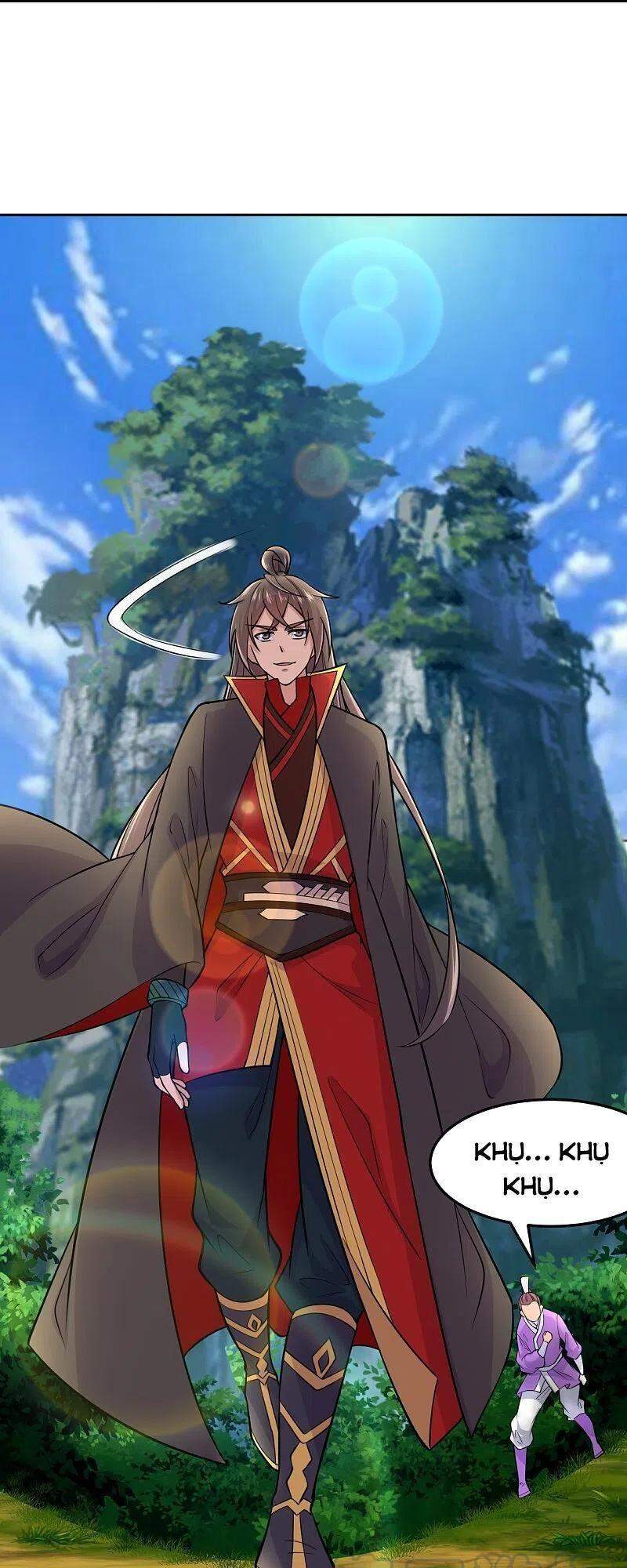 Tiên Võ Đế Tôn Chap 210 - Next Chap 211